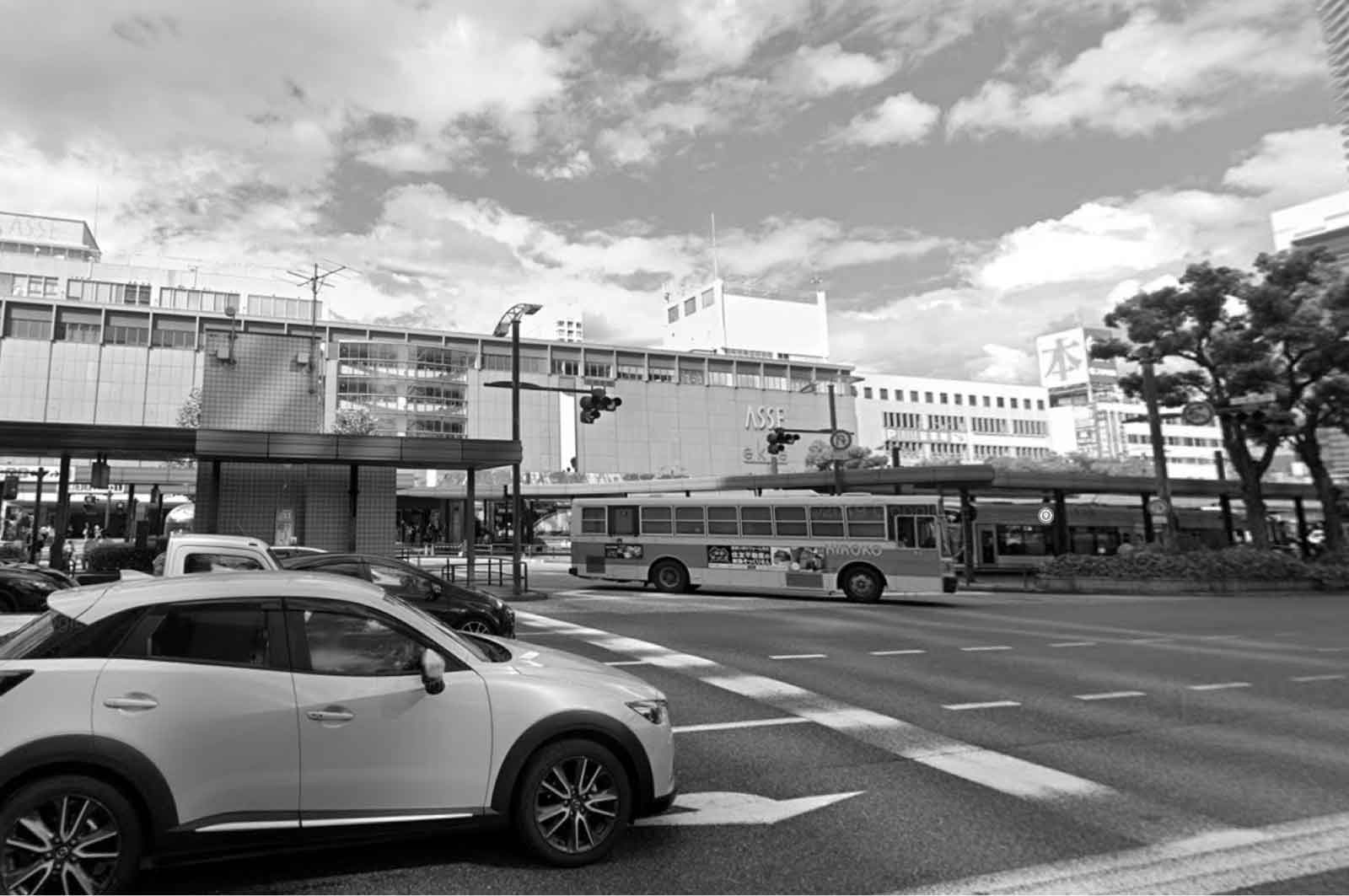 広島駅