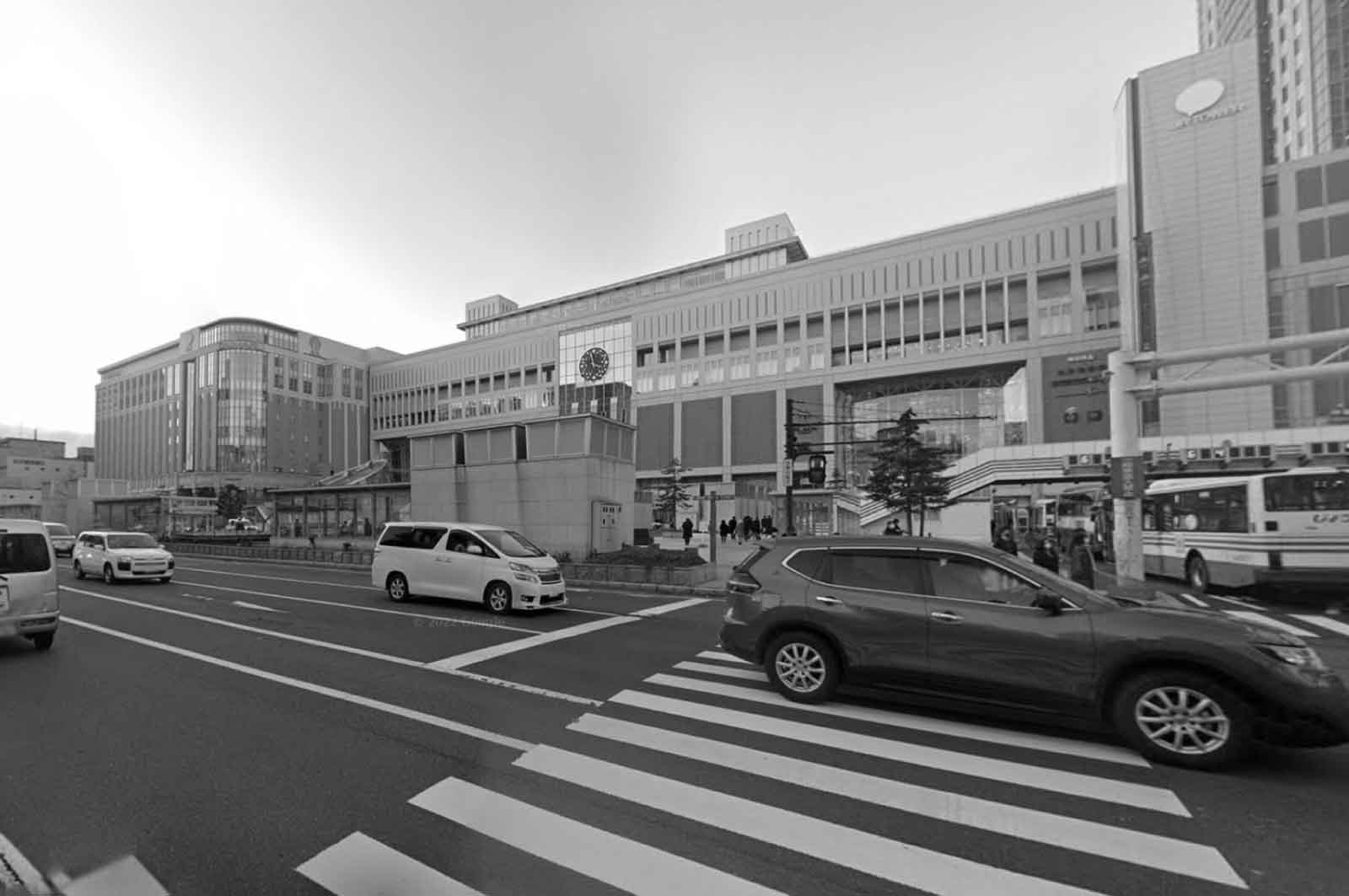 札幌駅
