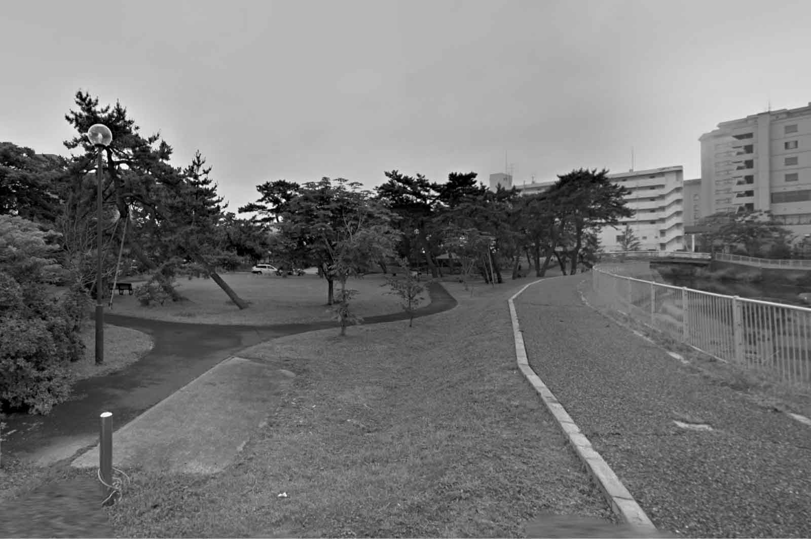 湯浜公園